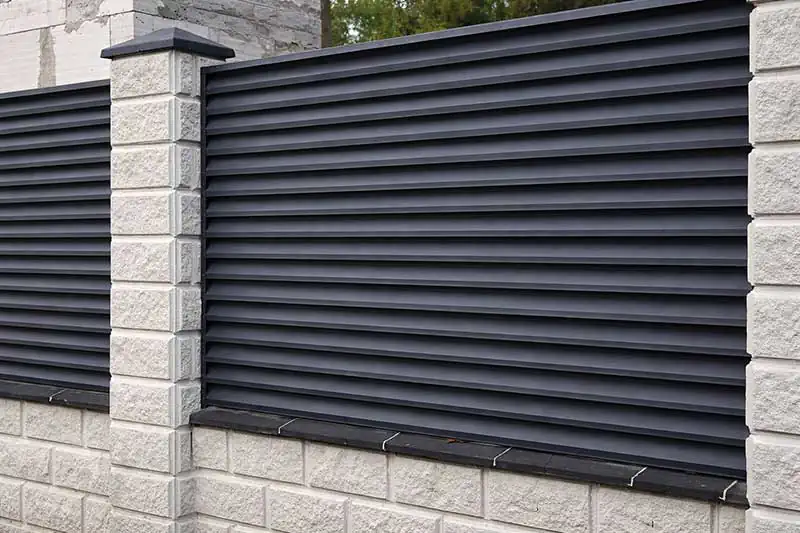 Aluminijumske Ograde