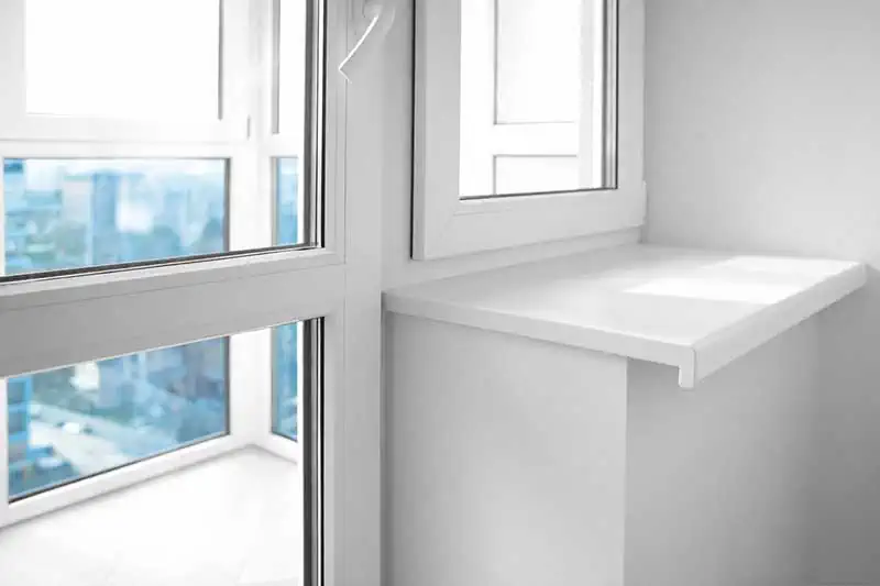 ALU okapnice i PVC daske